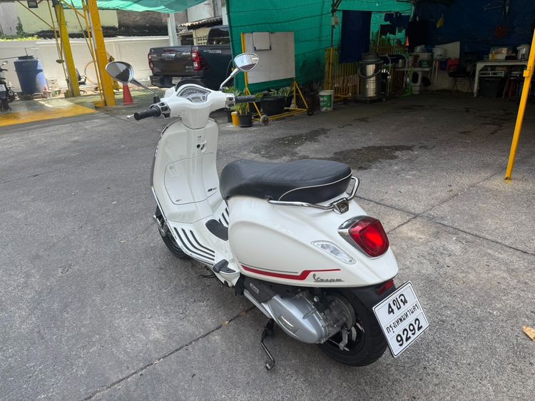 VESPA SPRINT 150 IGET ABS รูปที่ 3