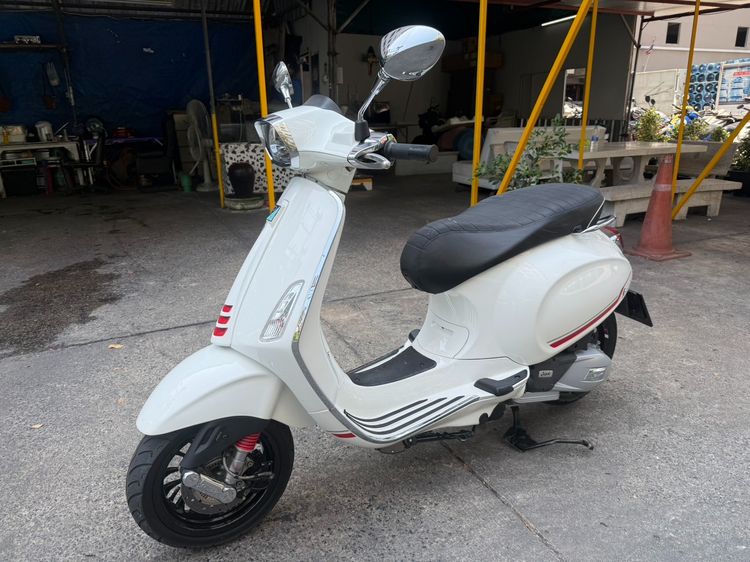 VESPA SPRINT 150 IGET ABS