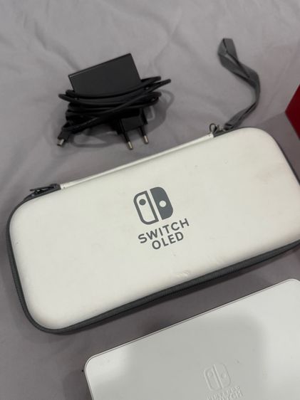 Nintendo Switch OLED รูปที่ 8