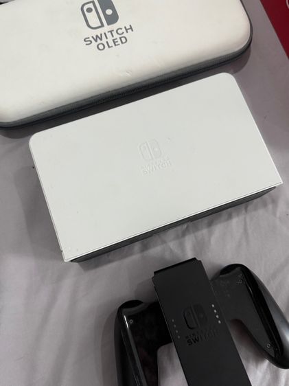 Nintendo Switch OLED รูปที่ 7