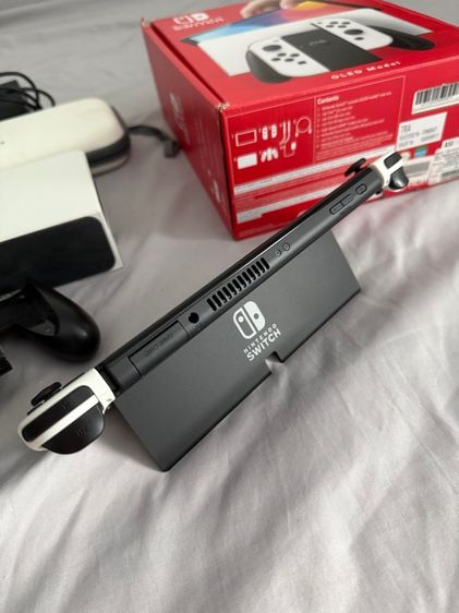 Nintendo Switch OLED รูปที่ 6