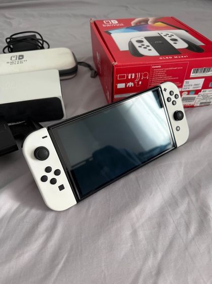 Nintendo Switch OLED รูปที่ 3