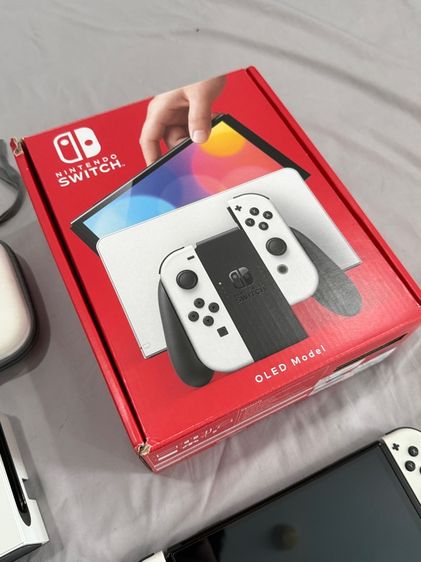 Nintendo Switch OLED รูปที่ 2
