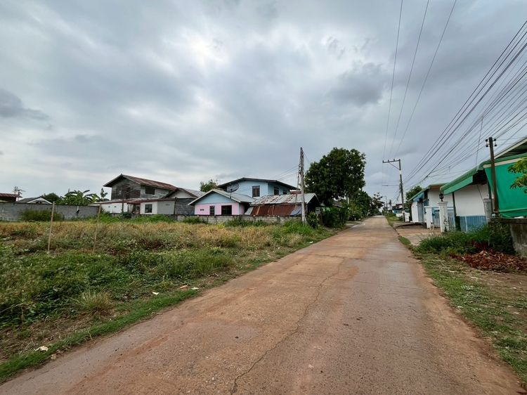 📌ที่สำหรับสร้างบ้านในชุมชน 75วา 3แสนกว่า คิดว่าแพงมั้ยครับ ถ้าคิดว่าไม่ รีบมาดูด่วน‼️ รูปที่ 4