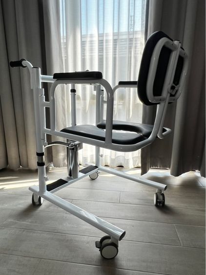 รถเข็นเคลื่อนย้ายผู้ป่วย รูปที่ 4