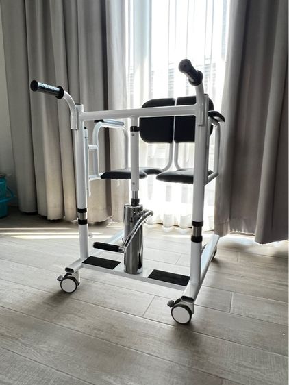 รถเข็นเคลื่อนย้ายผู้ป่วย รูปที่ 2