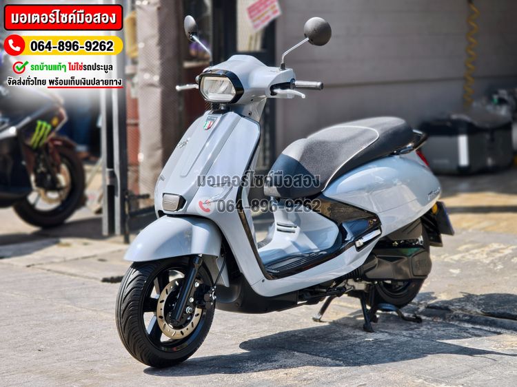 Demon Gpx Tuscany รุ่นTop keyless 2024 ไมล์ 2000โล No1364