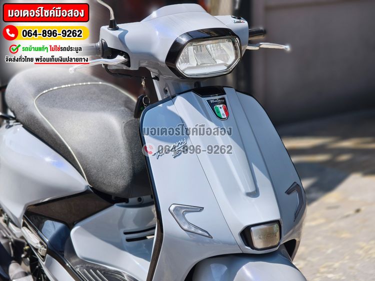 Gpx Tuscany รุ่นTop keyless 2024 ไมล์ 2000โล No1364 รูปที่ 11