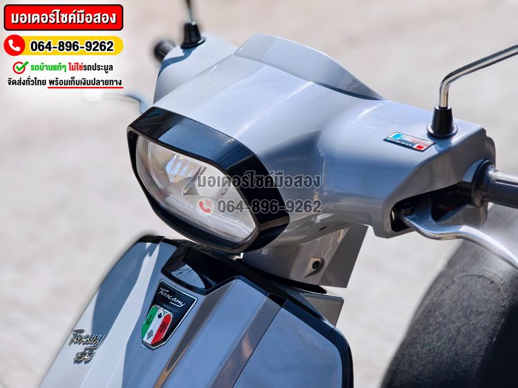 Gpx Tuscany รุ่นTop keyless 2024 ไมล์ 2000โล No1364 รูปที่ 16