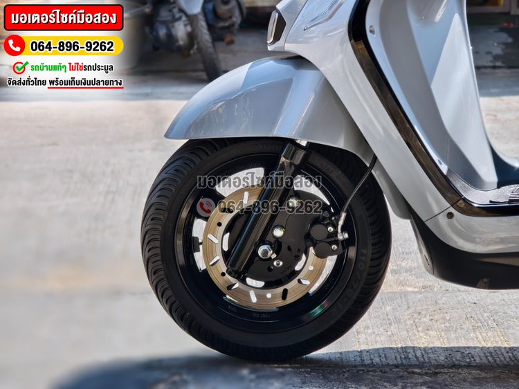 Gpx Tuscany รุ่นTop keyless 2024 ไมล์ 2000โล No1364 รูปที่ 17
