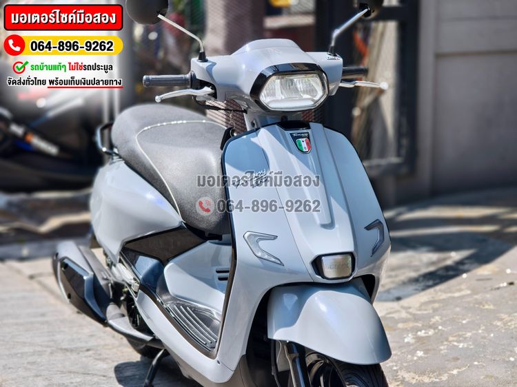 Gpx Tuscany รุ่นTop keyless 2024 ไมล์ 2000โล No1364 รูปที่ 10