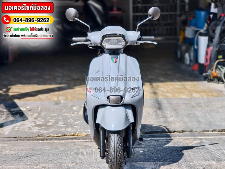 Gpx Tuscany รุ่นTop keyless 2024 ไมล์ 2000โล No1364 รูปที่ 2