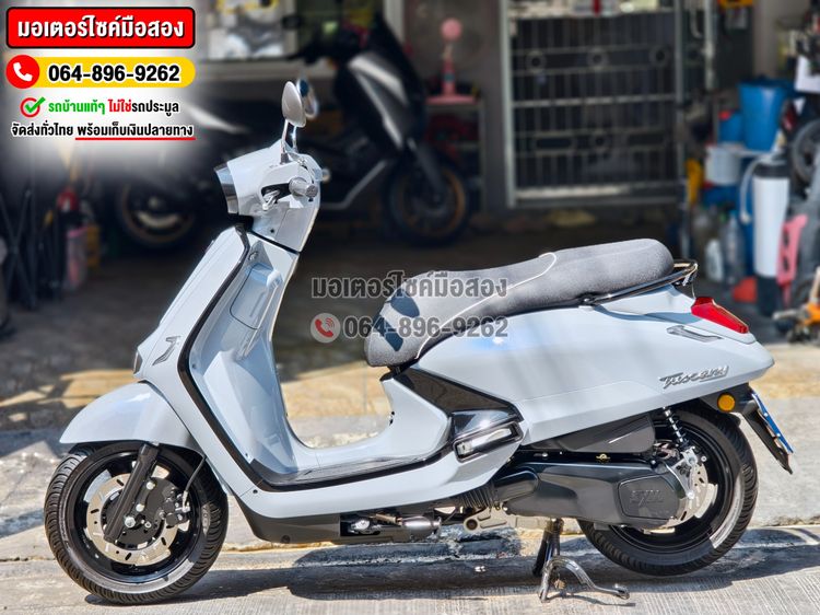 Gpx Tuscany รุ่นTop keyless 2024 ไมล์ 2000โล No1364 รูปที่ 4