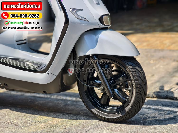 Gpx Tuscany รุ่นTop keyless 2024 ไมล์ 2000โล No1364 รูปที่ 12