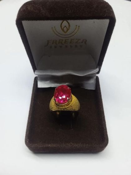 แหวนทับทิม