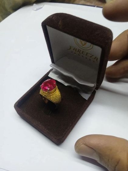 แหวนทับทิม รูปที่ 4