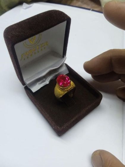 แหวนทับทิม รูปที่ 2