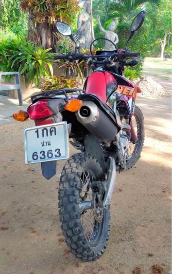 Honda CRF250L รูปที่ 5