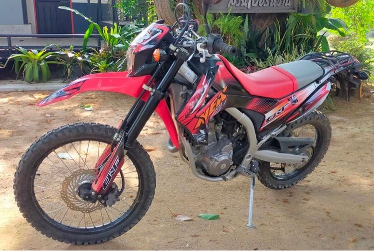 Honda CRF250L รูปที่ 2