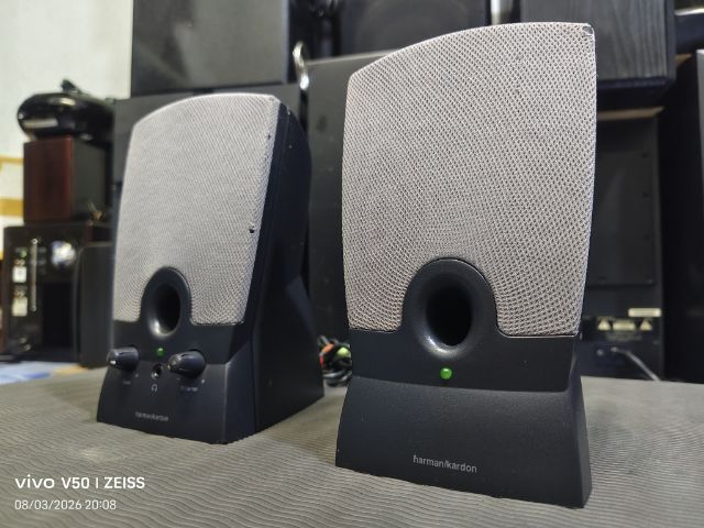 Harman Kardon 06941V
สินค้าสภาพดี มีเก็บปลายทาง รูปที่ 2