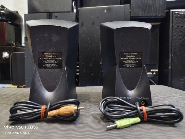 Harman Kardon 06941V
สินค้าสภาพดี มีเก็บปลายทาง รูปที่ 7