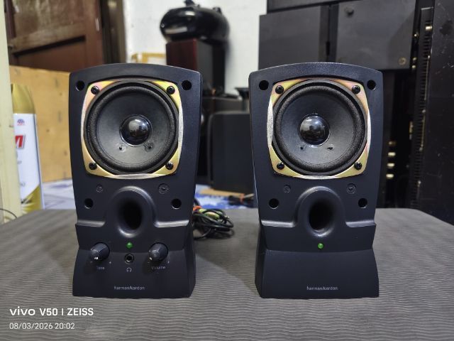 Harman Kardon 06941V
สินค้าสภาพดี มีเก็บปลายทาง