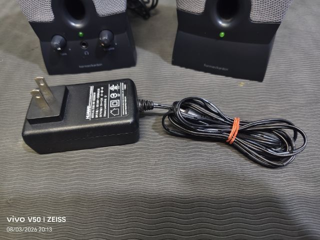 Harman Kardon 06941V
สินค้าสภาพดี มีเก็บปลายทาง รูปที่ 9