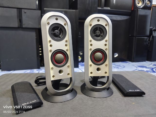 ตู้ลำโพงลูก SAAG
สินค้าสภาพดี มีเก็บปลายทาง รูปที่ 2