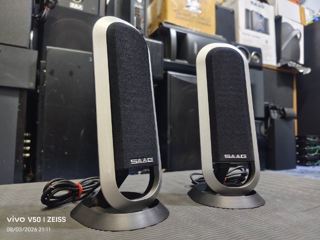 ตู้ลำโพงลูก SAAG
สินค้าสภาพดี มีเก็บปลายทาง รูปที่ 4