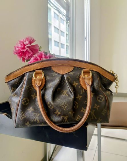 ไม่ระบุ น้ำตาล อื่นๆ Louis Vuitton Lv tivoli pm
Dc07
