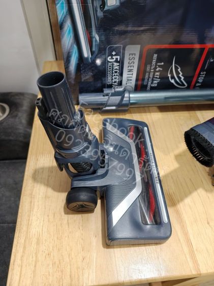 เครื่องดูดฝุ่นไร้สาย Tefal TY6838 X-Pert 6.6 แรงดูด 100W สภาพสวย ประกันเหลือ งดต่อราคา รูปที่ 4