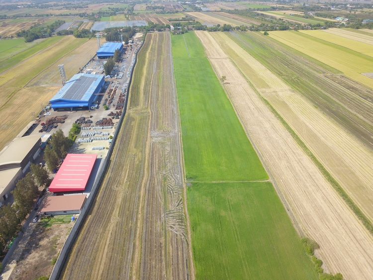 ขายที่ดินเปล่า 21 ไร่ 160 ตรว. อ.ลาดหลุมแก้ว จ.ปทุมธานี ทำเลทอง ติดสถานีไทยคม ลาดหลุมแก้ว รูปที่ 3