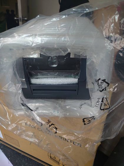 TSC TTP-247 เครื่องพิมพ์บาร์โค้ด ปริ้นสติ๊กเกอร์ ใหม่เก่าเก็บ รูปที่ 5