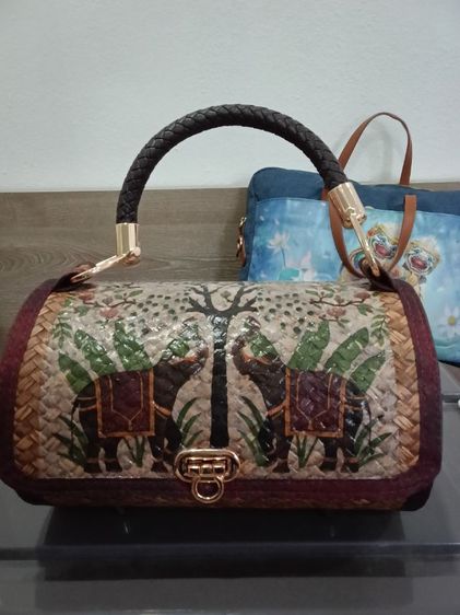 กระเป๋ามือสองสภาพดีมือ 1 รูปที่ 2