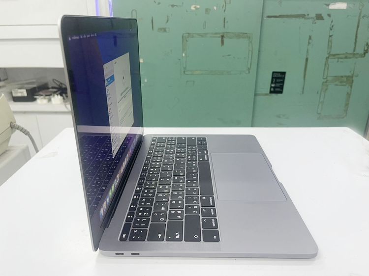 Macbook Pro 2017 i5 13 Inch ชาร์จน้อย สภาพสวย แบตนาน ราคาถูกใจ รูปที่ 8
