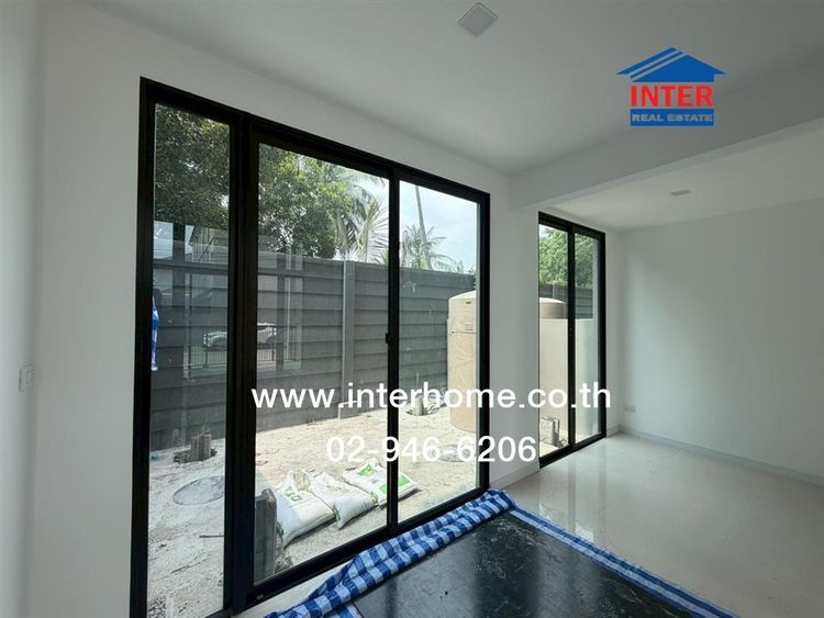 ทาวน์โฮม 3.5 ชั้น 19.4 ตร.ว หมู่บ้านพาทิโอ กัลปพฤกษ์-สาทร แยกกาญจนาภิเษก-กัลปพฤกษ์ ถนนกาญจนาภิเษก เขตบางแค กรุงเทพมหานคร รูปที่ 3