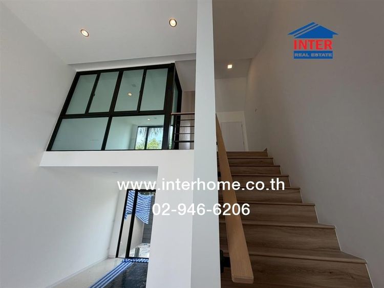 ทาวน์โฮม 3.5 ชั้น 19.4 ตร.ว หมู่บ้านพาทิโอ กัลปพฤกษ์-สาทร แยกกาญจนาภิเษก-กัลปพฤกษ์ ถนนกาญจนาภิเษก เขตบางแค กรุงเทพมหานคร รูปที่ 4