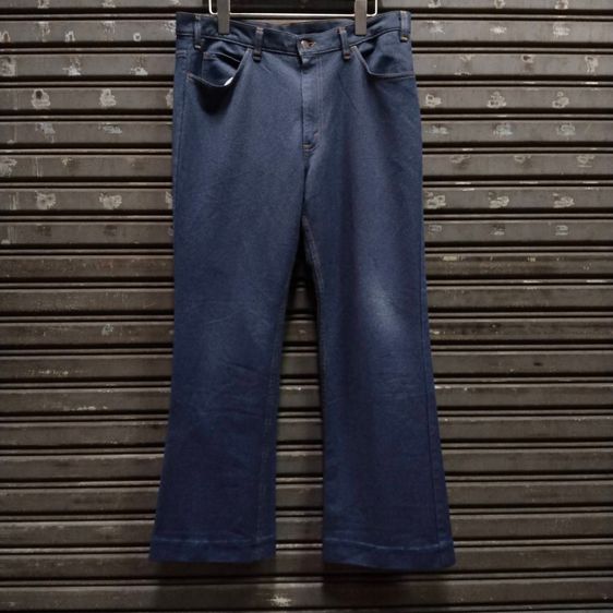 กางเกง Levi's 517 รุ่นยอดนิยมสไตล์ Bootcut วินเทจ 70s - 80s  รูปที่ 8