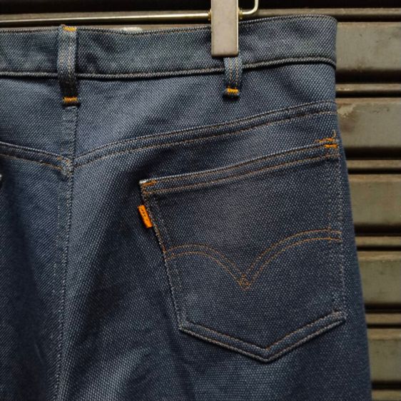 กางเกง Levi's 517 รุ่นยอดนิยมสไตล์ Bootcut วินเทจ 70s - 80s  รูปที่ 2