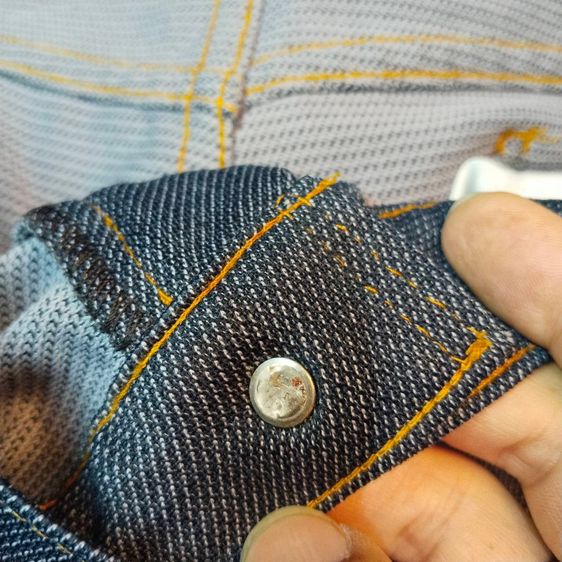 กางเกง Levi's 517 รุ่นยอดนิยมสไตล์ Bootcut วินเทจ 70s - 80s  รูปที่ 11