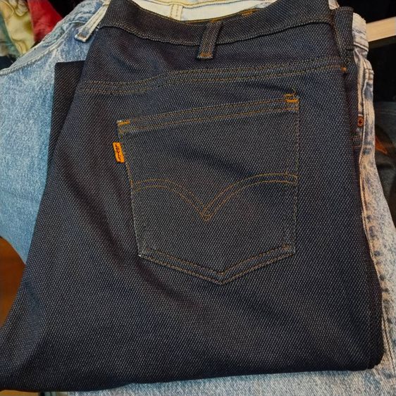 ยีนส์ XL อื่นๆ กางเกง Levi's 517 รุ่นยอดนิยมสไตล์ Bootcut วินเทจ 70s - 80s 