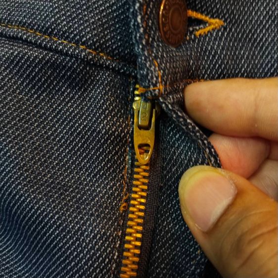 กางเกง Levi's 517 รุ่นยอดนิยมสไตล์ Bootcut วินเทจ 70s - 80s  รูปที่ 12