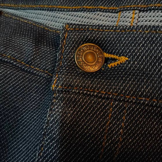 กางเกง Levi's 517 รุ่นยอดนิยมสไตล์ Bootcut วินเทจ 70s - 80s  รูปที่ 3