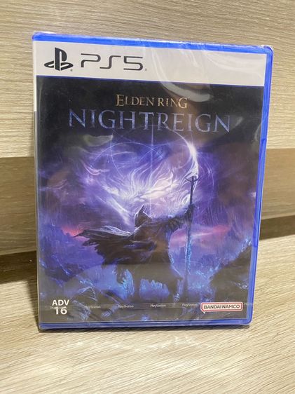 เกมส์ แผ่นเกมของเครื่อง PlayStation 5