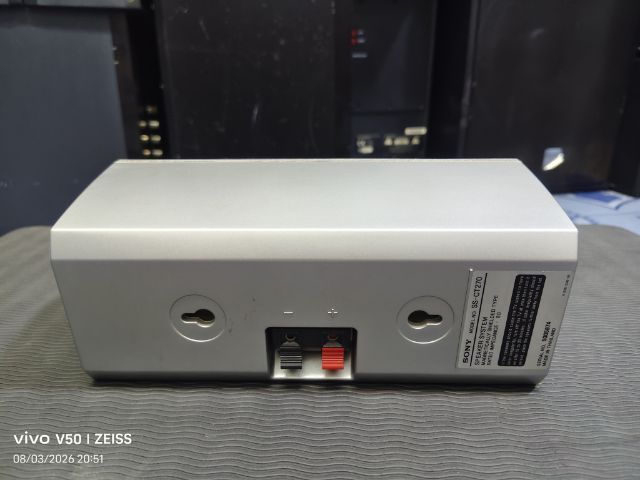 Sony SS-RS270-CT270
สินค้าสภาพดี มีเก็บปลายทาง