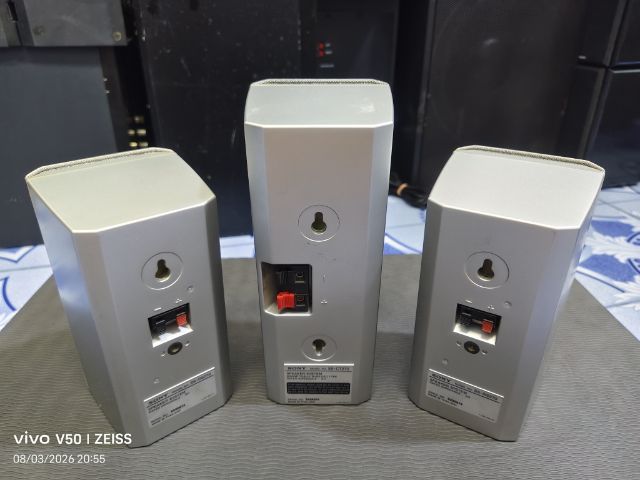 Sony SS-RS270-CT270
สินค้าสภาพดี มีเก็บปลายทาง รูปที่ 9