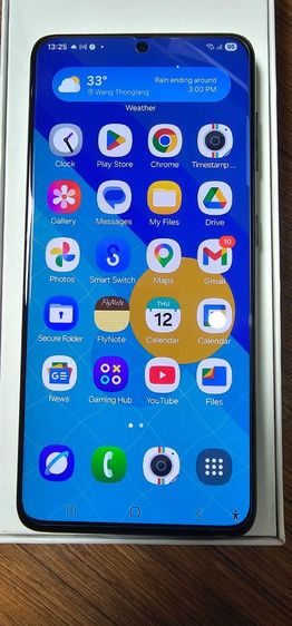 ซัมซุงกาแลกซี่ S21 5G 256GB