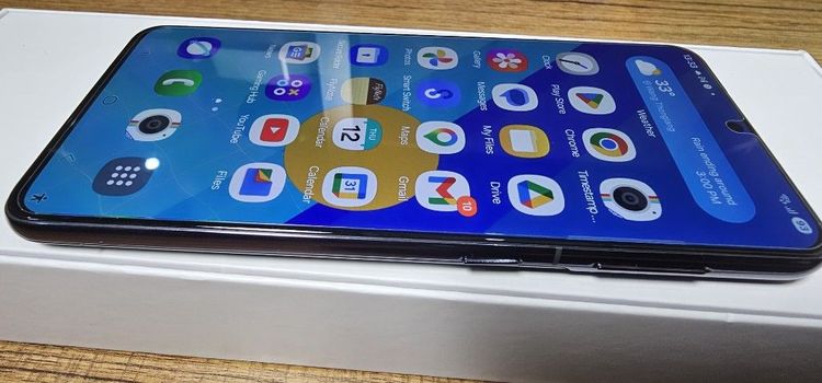 ซัมซุงกาแลกซี่ S21 5G 256GB รูปที่ 5