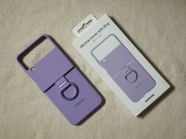 เคส Galaxy Z Flip 4 Samsung แท้ ใหม่