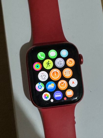 ขาย Apple Watch Series 6 44 mm sim รูปที่ 3